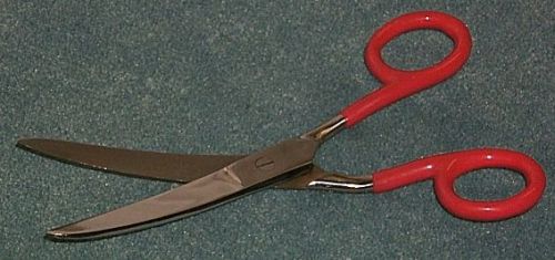 Fetlock Scissor Stainless Steel with Rubber Grips (P09)