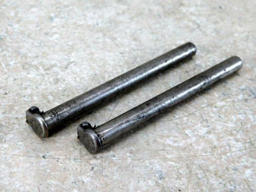 LOT OF 2 GITS OILERS LATHE MILL MACHINIST