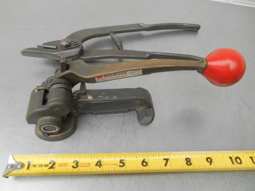 Signode Strapping ST Tensioner Tools  3/8 to 3/4 and Interlake 3000 Cutter