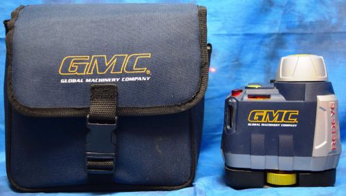 Redeye rotary pulse laser level - gmc global machinery company lsrplul for sale
