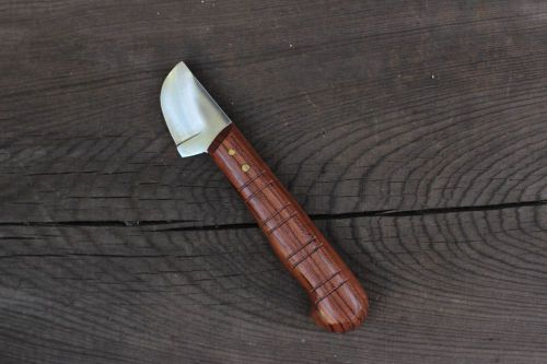Collectible Handmade Turkish Traditional Sheepskin Knife