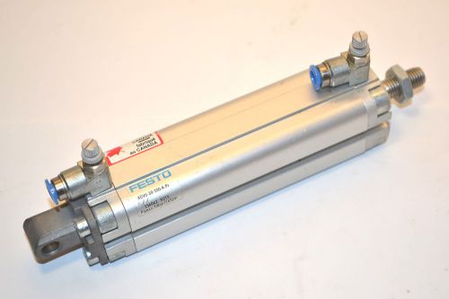 NOS FESTO Canada #156042 ADVU-20-100-A-PA Compact Pneumatic Air Cylinder Metric