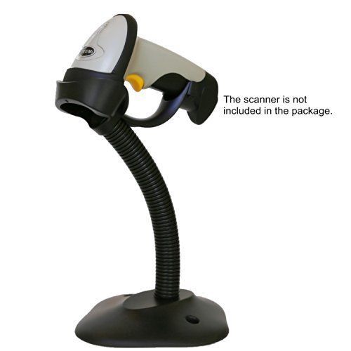 TEEMI Barcode Scanner Hands Free Adjustable Stand, Barcode Scanning Bar-code for