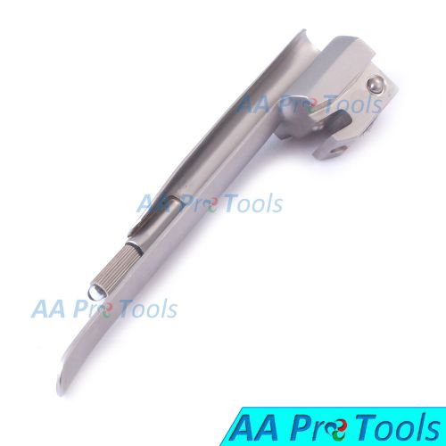 AA Pro: Miller Laryngoscope Blades # 2 Surgical Emt Anesthesia New 2016