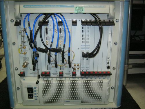 Racal Instruments 6402 Air Interface Test System  AIME