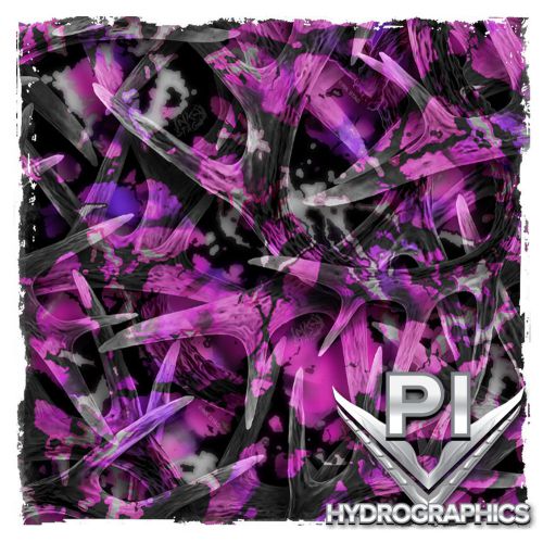 HYDROGRAPHIC Film Hydro dipping  WATER TRANSFER HYDRO dip FILM GIRL CAMO RC502