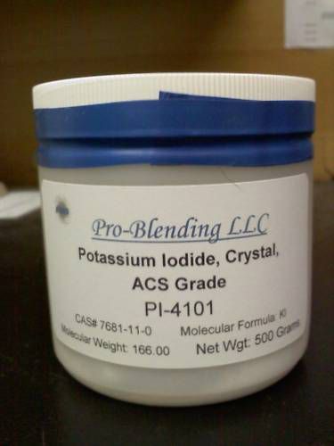 Potassium Iodide, ACS Grade ** 1 Kg **