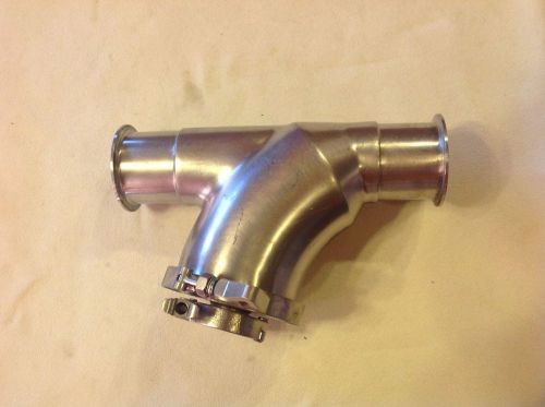 Used waukesha 3 inch stainess steel check valve for sale