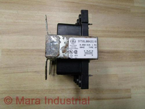 General Electric 9T58L0042G18 GE Transformer - Used