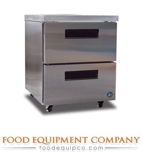 Hoshizaki CRMF27-D Commercial Series Undercounter Freezer one section 7.2 cu.ft.