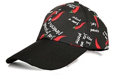 NEW CHEF WORKS COOL VENT COLLECTION BLACK BASEBALL CAP HAT