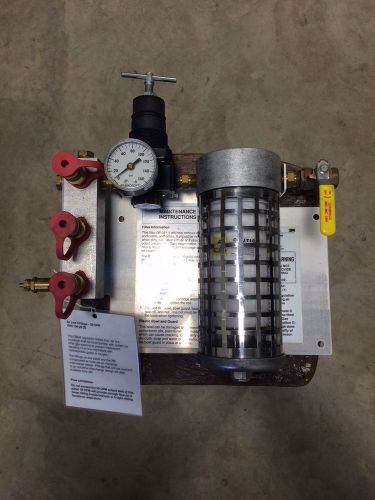 3m filter regulator w-2806 for sale