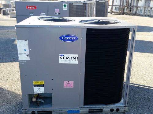 Carrier Gemini (38AUZA14AOK6A0A0A0) 460 VOLT 3 PHASE COMMERCIAL AC CONDENSER
