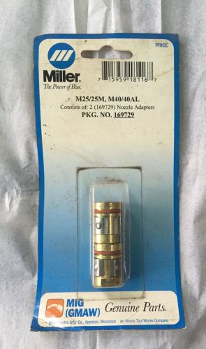 Miller 169729 Radnor Gas Diffuser