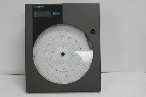 Honeywell Truline DR4500 DR45AT-1100-00-000-0-000000-0 12&#034; Chart Recorder