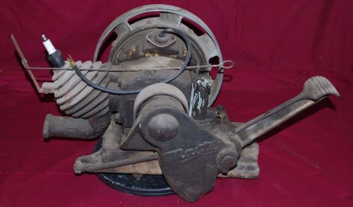Great running maytag model 92 gas engine motor hit &amp; miss wringer washer #544307 for sale