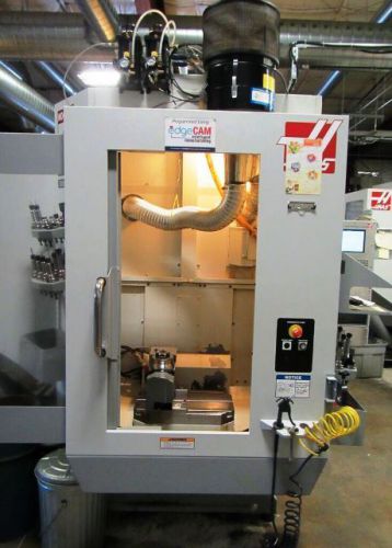 Haas mdc-500 cnc vertical machining center for sale
