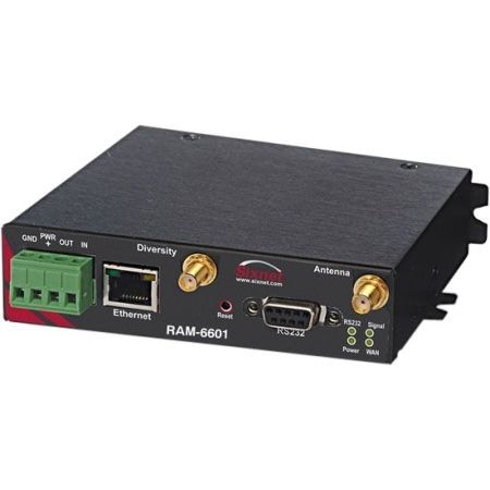 Red Lion Controls - RAM6000 Cell Router - Verizon, DC, 1Port