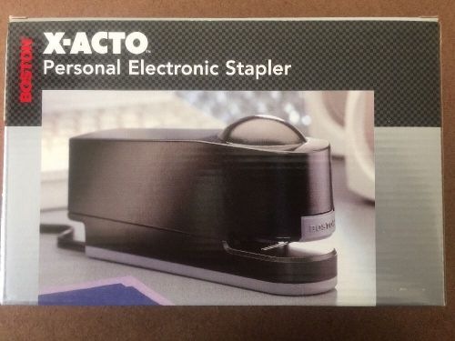 Boston X-ACTO Personal Electronic Stapler