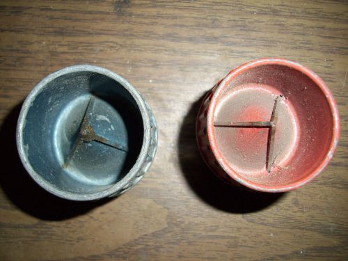 Lot of 1 Malco R-208-F Inner-Outer Reaming and Deburring Tools
