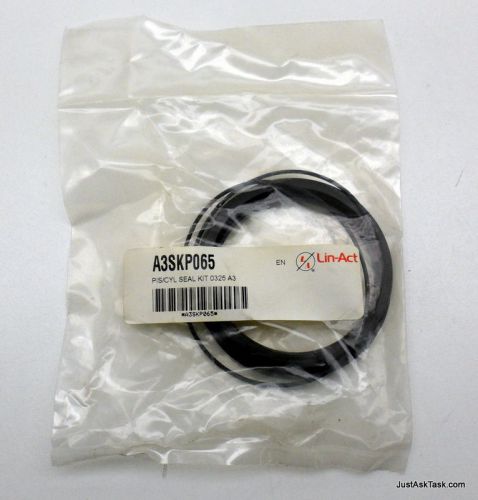 Lin-Act A3SKP065 Piston/Cylinder Seal Kit