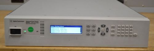 Keysight N7974A Advanced Power System Dynamic DC Power Supply, 80V/25A/2000W