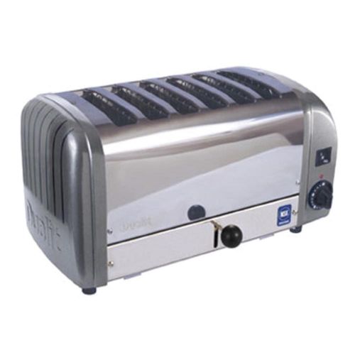 Cadco ctw-6m(220) toaster for sale
