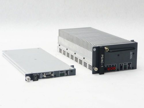 Gi motorola omni star ps/ac-1 plug-in ac power supply+cm1 control module for sale