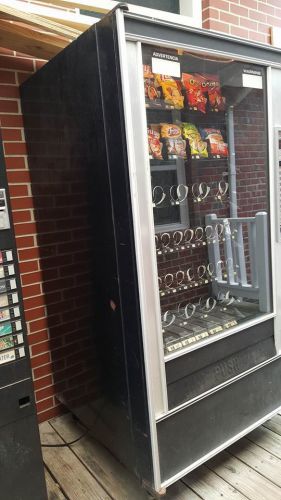 SNACK CANDY VENDING MACHINE-Automatic products