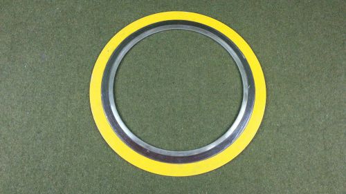 Garlock 304 stainless 10&#034; 300# 304/f.g. asme b16.20 gasket new for sale