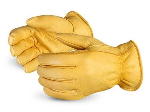 Superior Glove Works Superior 378GDFTL Endura Deluxe Grain Deerskin Leather