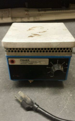 FISHER SCIENTIFIC THERMIX - HOT PLATE  MODEL 100M