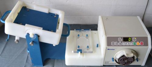Baxter immunotherapy MaxSep Magnetic Cell Separator