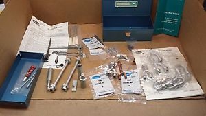 Carrier Aluminum Coil Repair Kit W/Spinning Tool