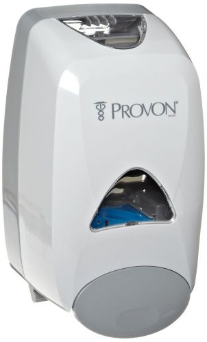 Provon 5160-06 Dove Gray FMX-12 Dispenser with Glossy Finish