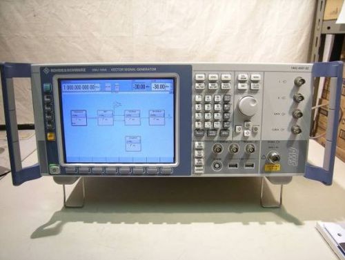 Rohde &amp; Schwarz Vector Signal Generator SMJ100A