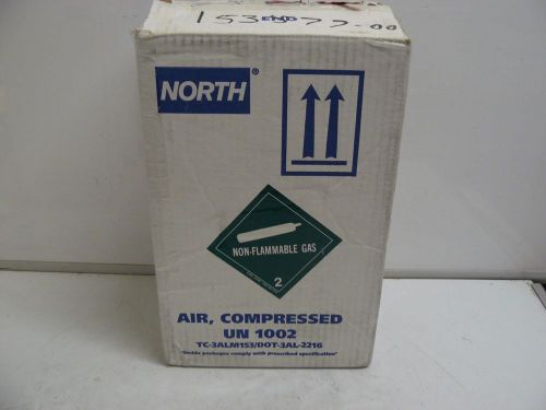 NEW NORTH 89997 RESPIRATORY PROTECTION AIR TANK SCBA CYLINDER
