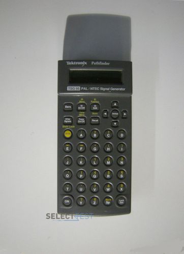 TEKTRONIX TSG 95 PAL/NTSC SIGNAL GENERATOR (REF:859)