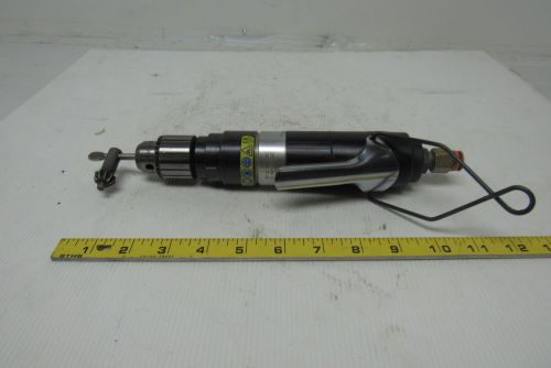 Sioux 2l1630 1/4&#034; chuck pneumatic air straight line drill 2600 rpm for sale