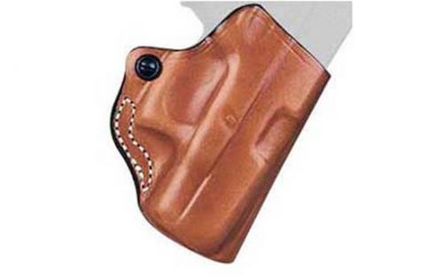Desantis 019 Mini Scabbard Belt Holster Right Hand Tan Walther P22 019TAI3Z0