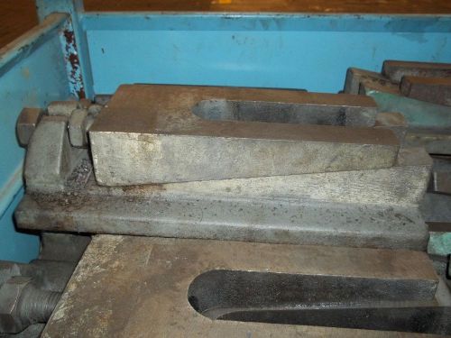 Lot of 25 heavy duty machine tool ferrel leveling wedges 16x6x4&#034; for sale