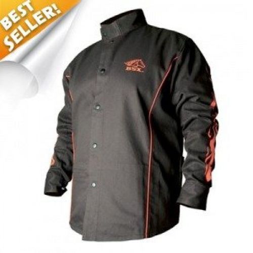 Revco bx9c bsx stryker welding jacket, large for sale