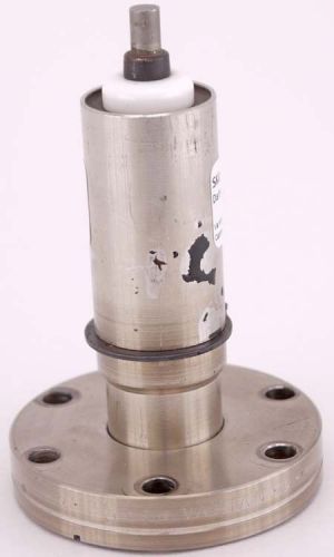 Varian 2.75&#034; od industrial ultra-high vacuum cathode cf conflat flange for sale