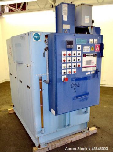 Used- Alpha Environmental Refrigeration Water Cooled Chiller, 12 Tons, Model PCW