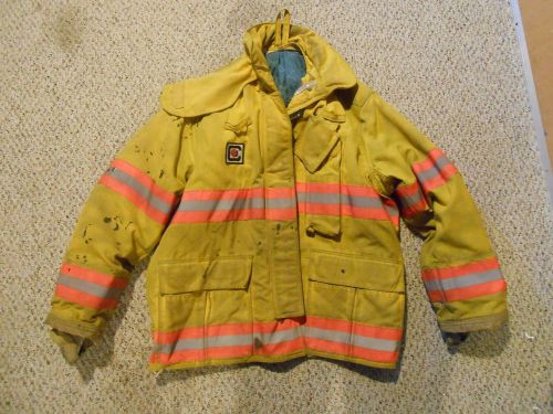 Chieftain Firefighter Turnout Bunker Coat - Chest XL
