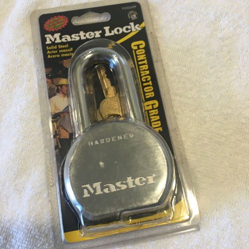 Master Lock Contractor Grade Key Lock