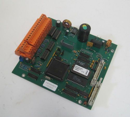Accraply 6133-WA Data Labeler Replacement Proccessor Board 132007 USG