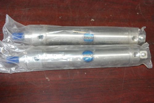 Bimba, 094-DP, Lot of 2, Stainless Air Cylinder, NEW
