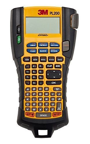 3m handheld portable labeler pl200, 1/4 to 3/4 in for sale