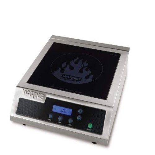 Waring wih400 hi-power induction electric countertop range burner for sale